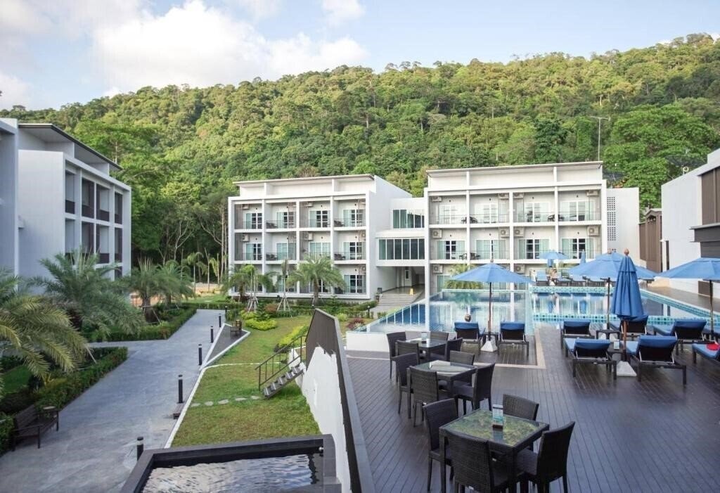 Obraz Koh Chang Paradise Hill 3*