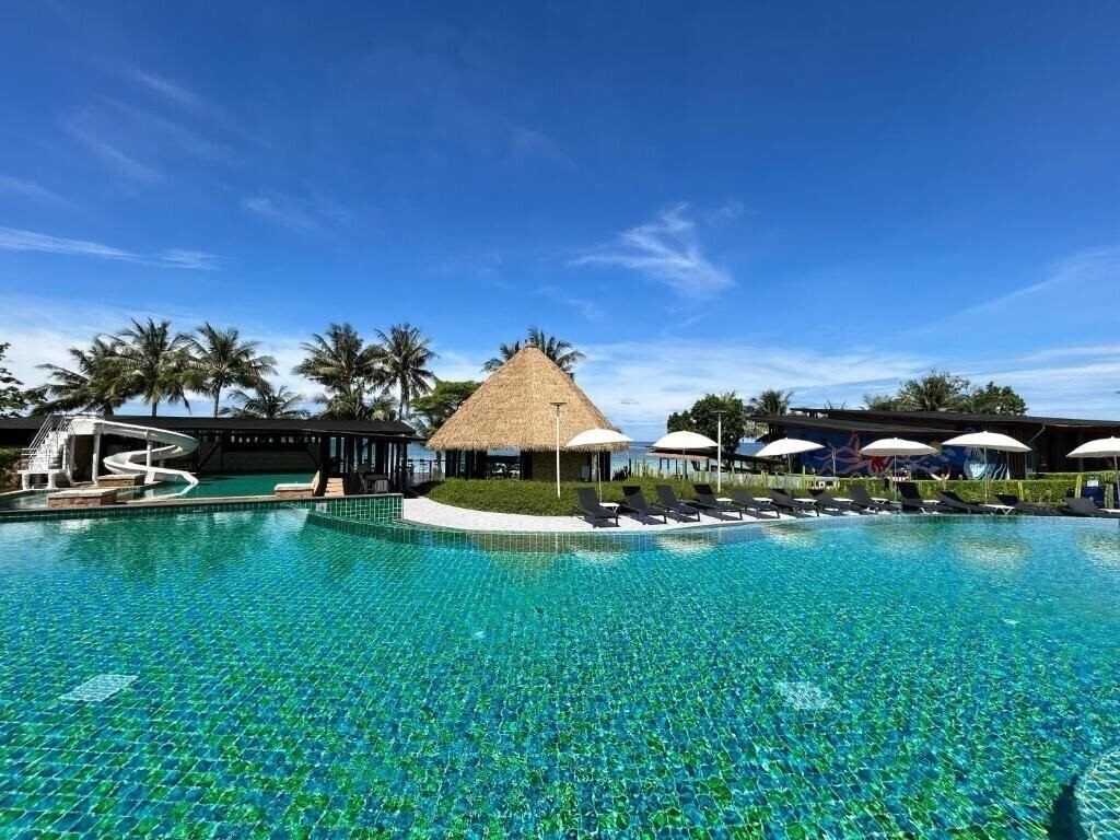 Готель Kai Bae Beach Resort 3*