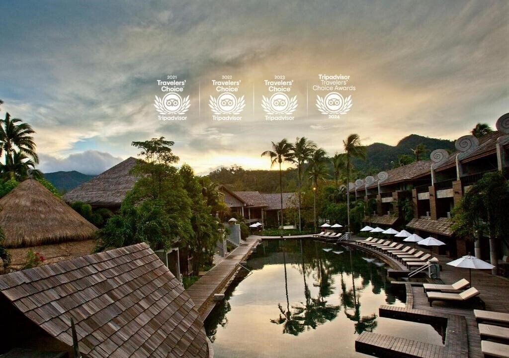 Hotel Dewa Koh Chang 4*