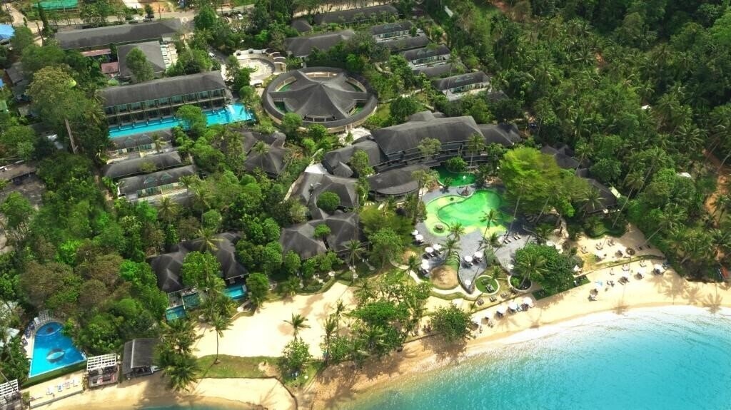Готель Mercure Koh Chang Hideaway (ex. Dusit Princess Koh Chang) 4*