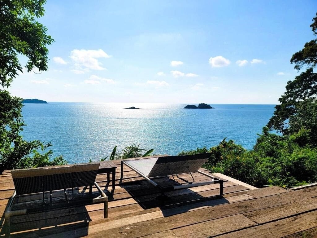 Изображение Koh Chang Cliff Beach Resort 3*