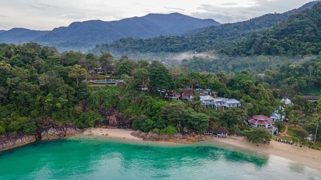 Картинка Koh Chang Cliff Beach Resort 3*