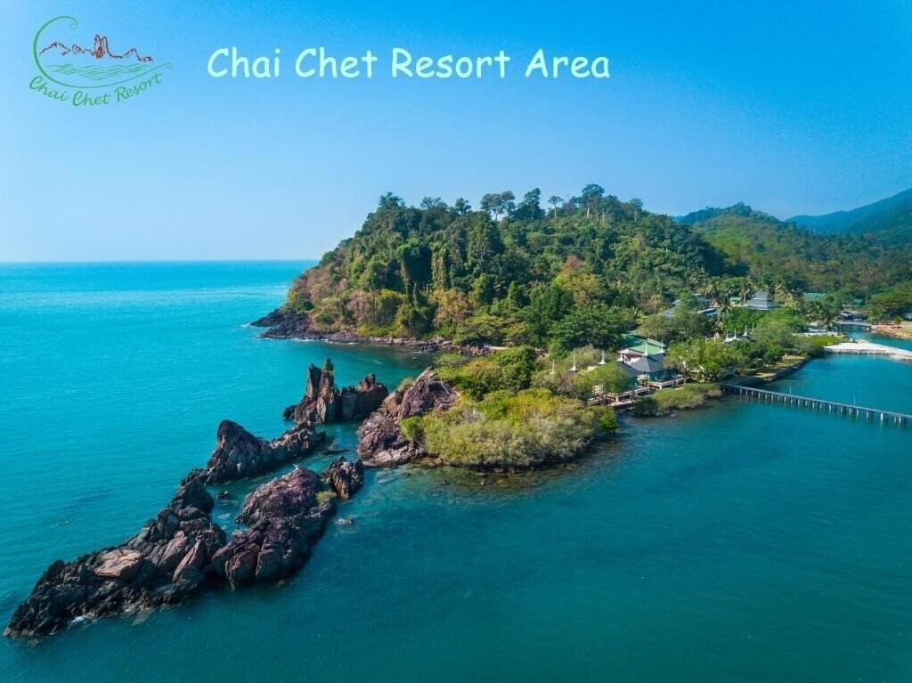 Готель Chai Chet Resort 3*