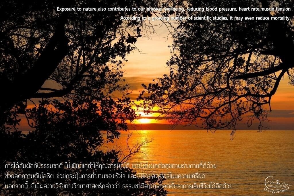 Фотографія Chai Chet Resort 3*