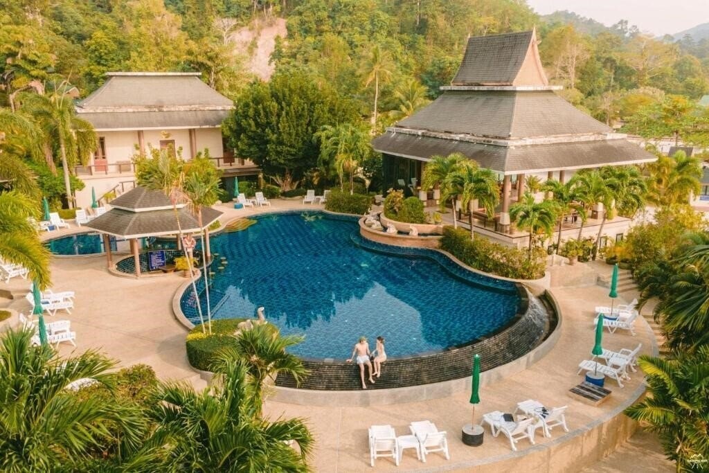 Zdjęcie Chai Chet Resort 3*