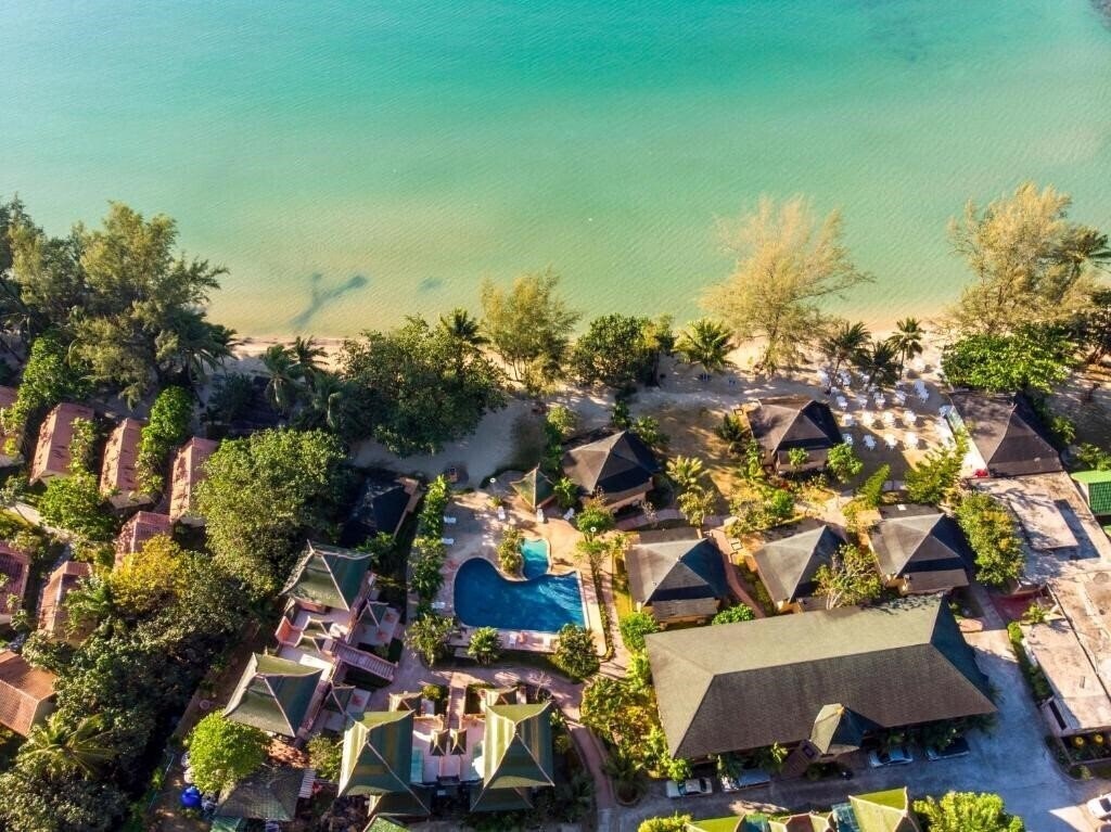 Hotel Coconut Beach Resort 3*