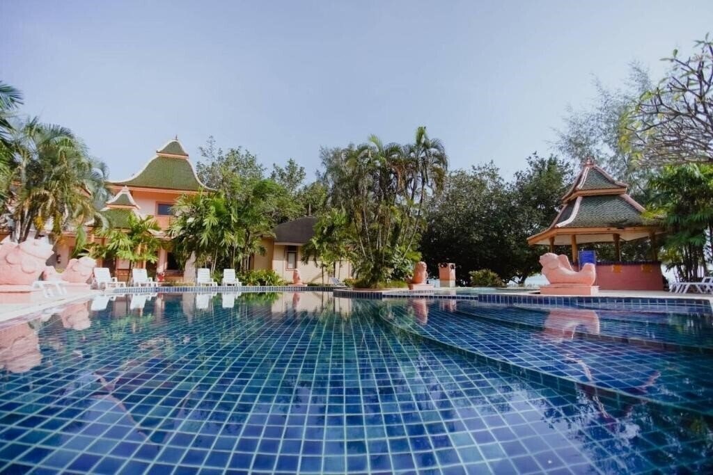 Zdjęcie Coconut Beach Resort 3*