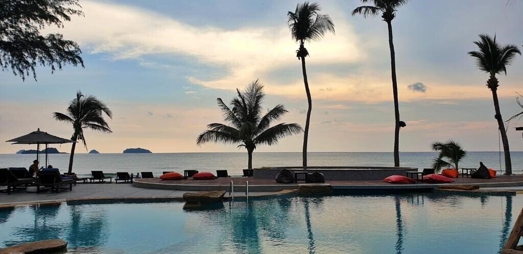 Hotel Klong Prao Resort 3*