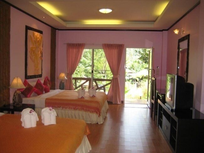 Фотографія Grand Orchid 3*