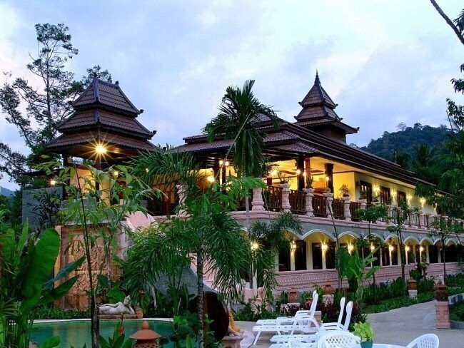 Готель Grand Orchid 3*