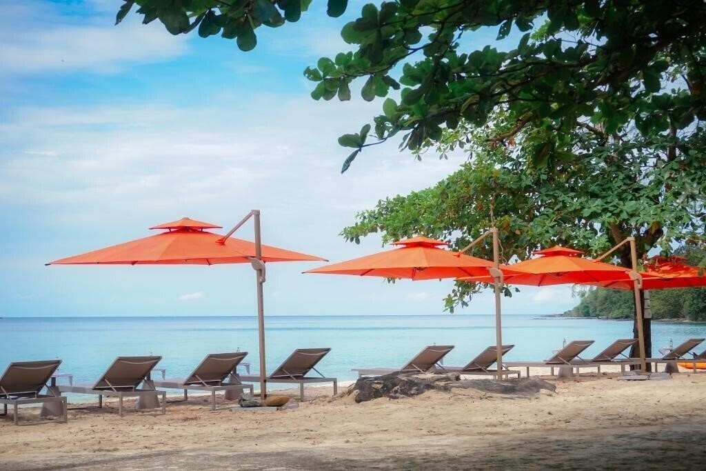 Hotel Cham's House Koh Kood Resort 5*