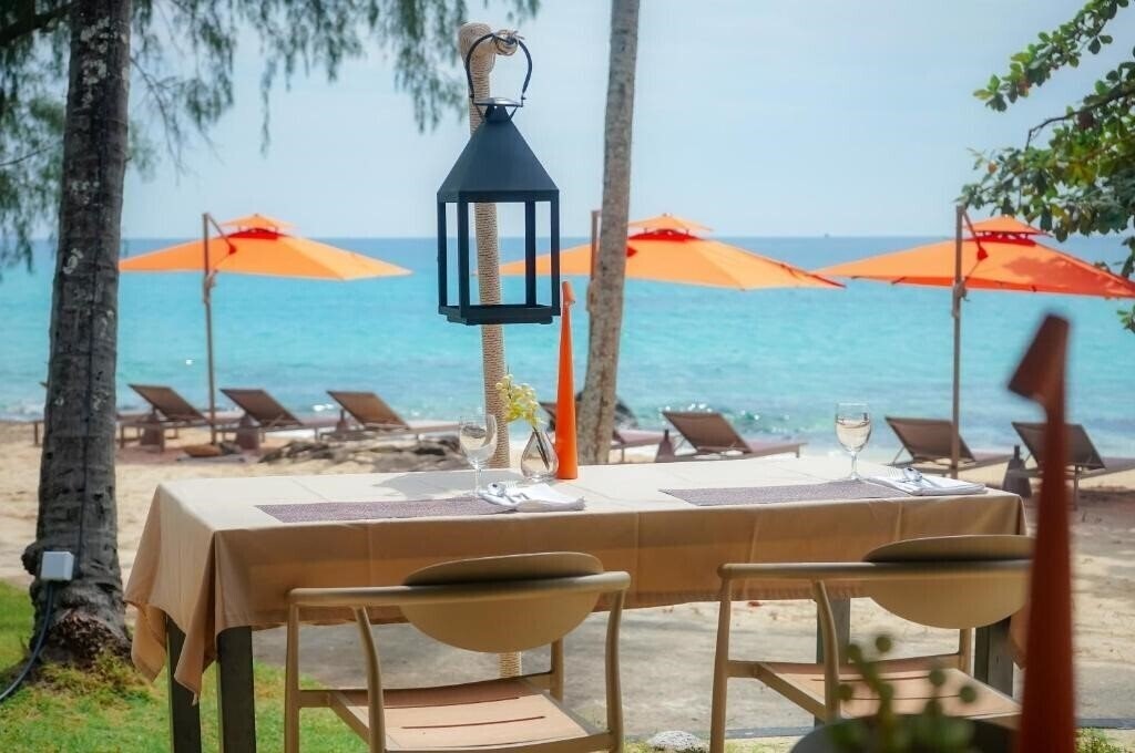 Zdjęcie Cham's House Koh Kood Resort 5*