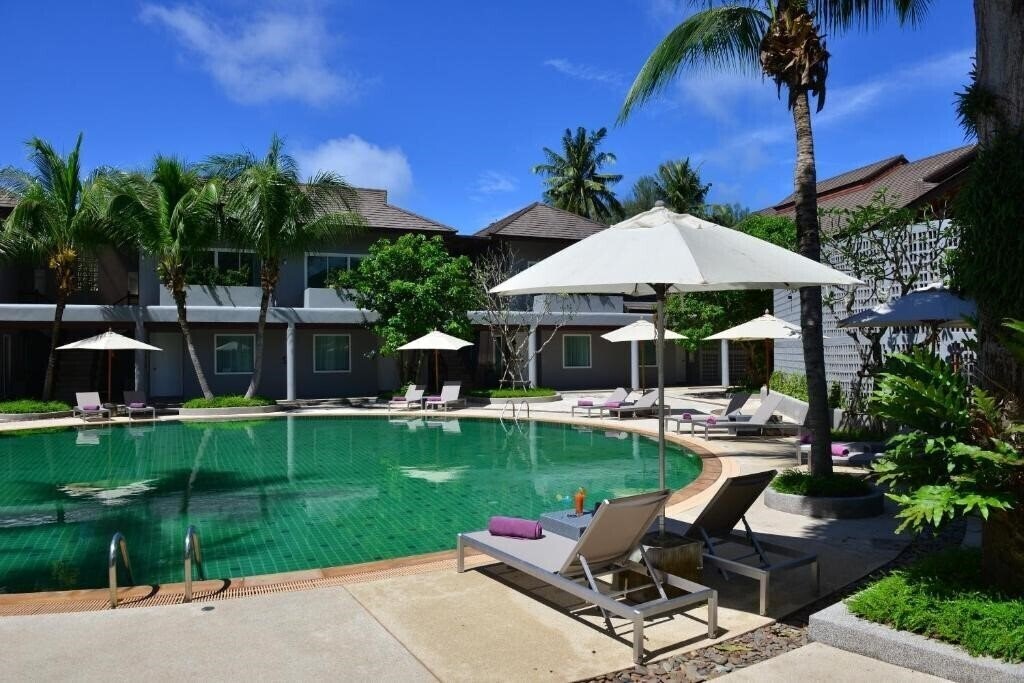 Фотографія Twin Lotus Resort & SPA 4*