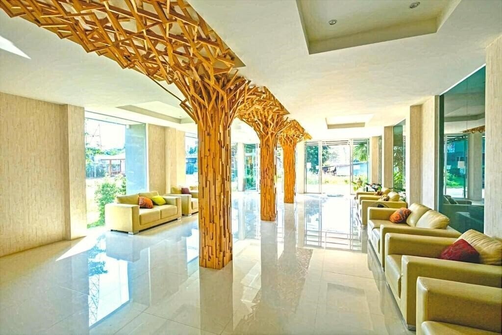 Зображення The Wings Hotel 3*