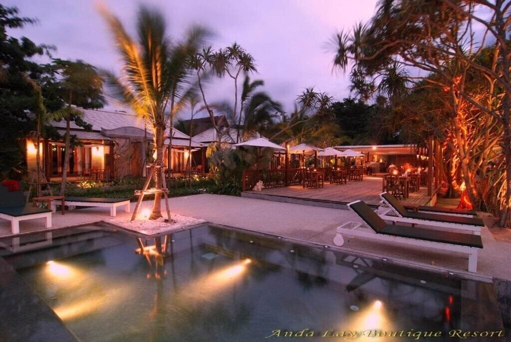 Фото Andalay Boutique Resort 3*