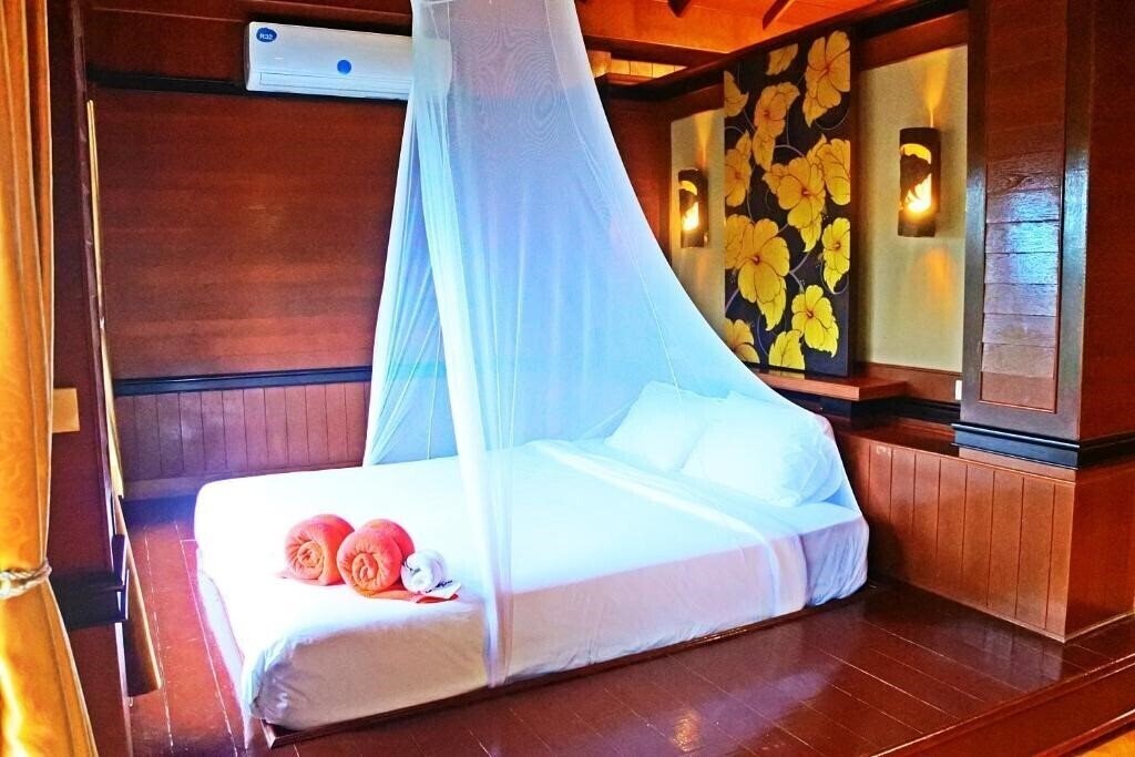 Картинка Baan Laanta Resort & Spa 3*