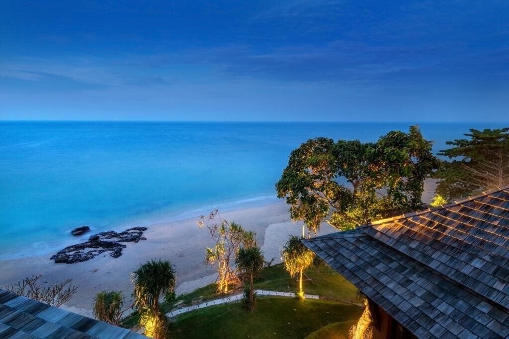 Obraz Nirvana Beach Resort & SPA 3*