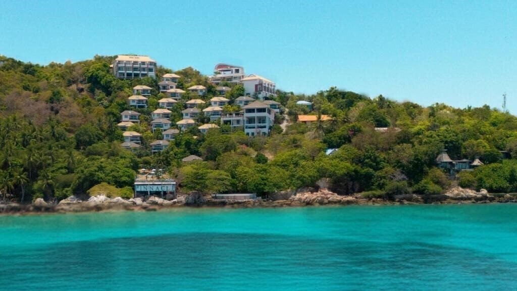 Hotel Pinnacle Koh Tao Dive Resort 3*