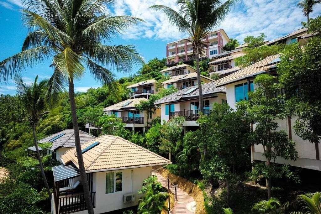 Obraz Pinnacle Koh Tao Dive Resort 3*