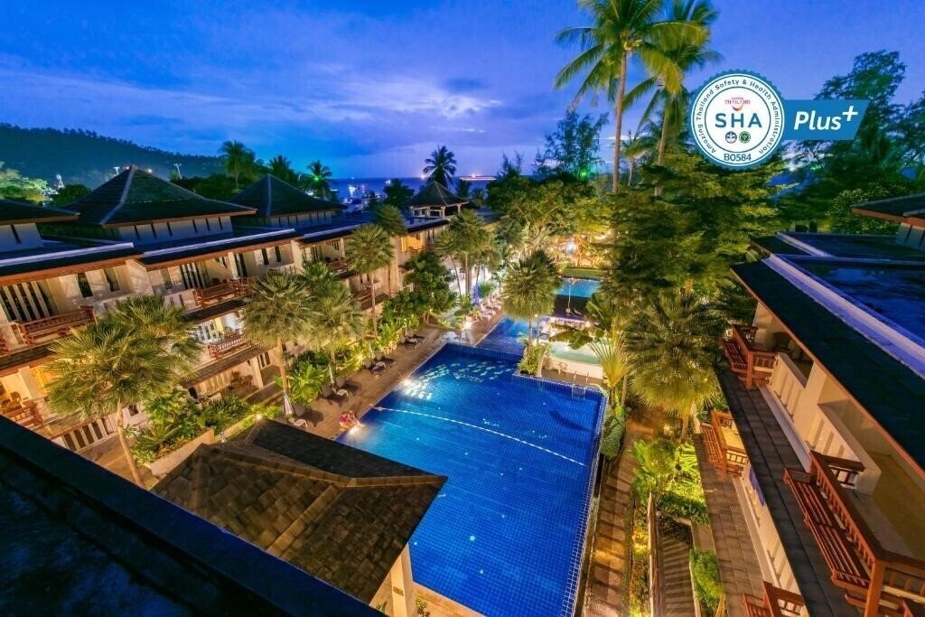 Hotel Koh Tao Montra Resort & SPA 4*