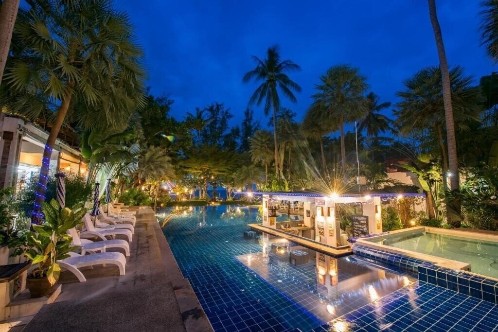 Zdjęcie Koh Tao Montra Resort & SPA 4*