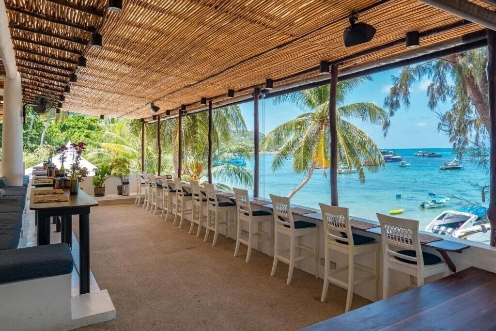 Zdjęcie Koh Tao Montra Resort & SPA 4*