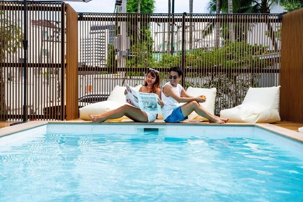 Zdjęcia The Tint At Phuket Town 2*