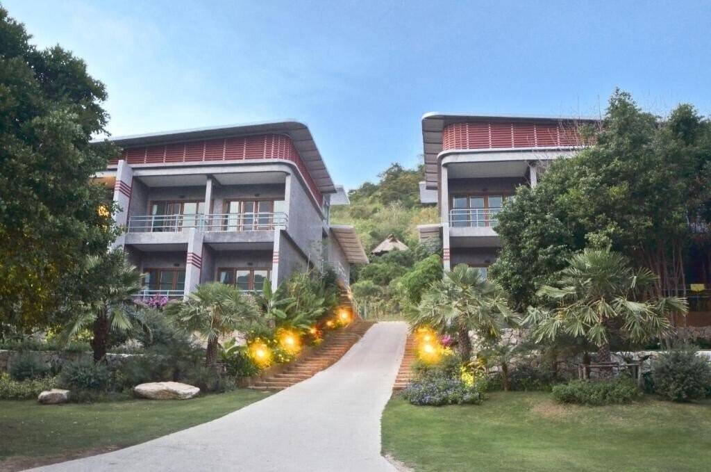 Zdjęcie Lub d Koh Tao (ex. Montalay Beach Resort) 3*