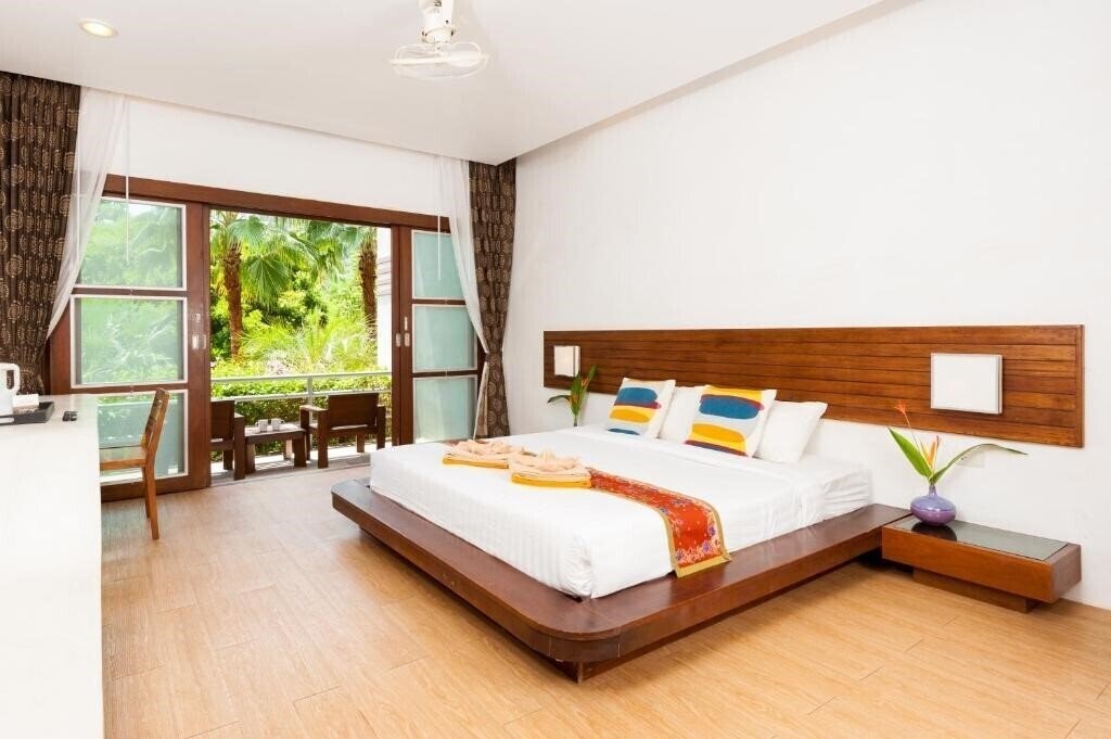Obraz Lub d Koh Tao (ex. Montalay Beach Resort) 3*