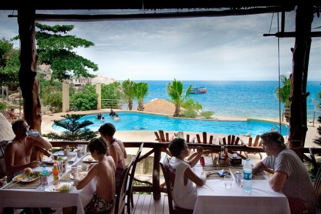 Zdjęcie Lub d Koh Tao (ex. Montalay Beach Resort) 3*