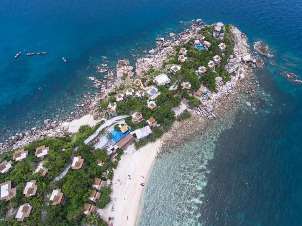 Готель Sai Daeng Resort Koh Tao 4*