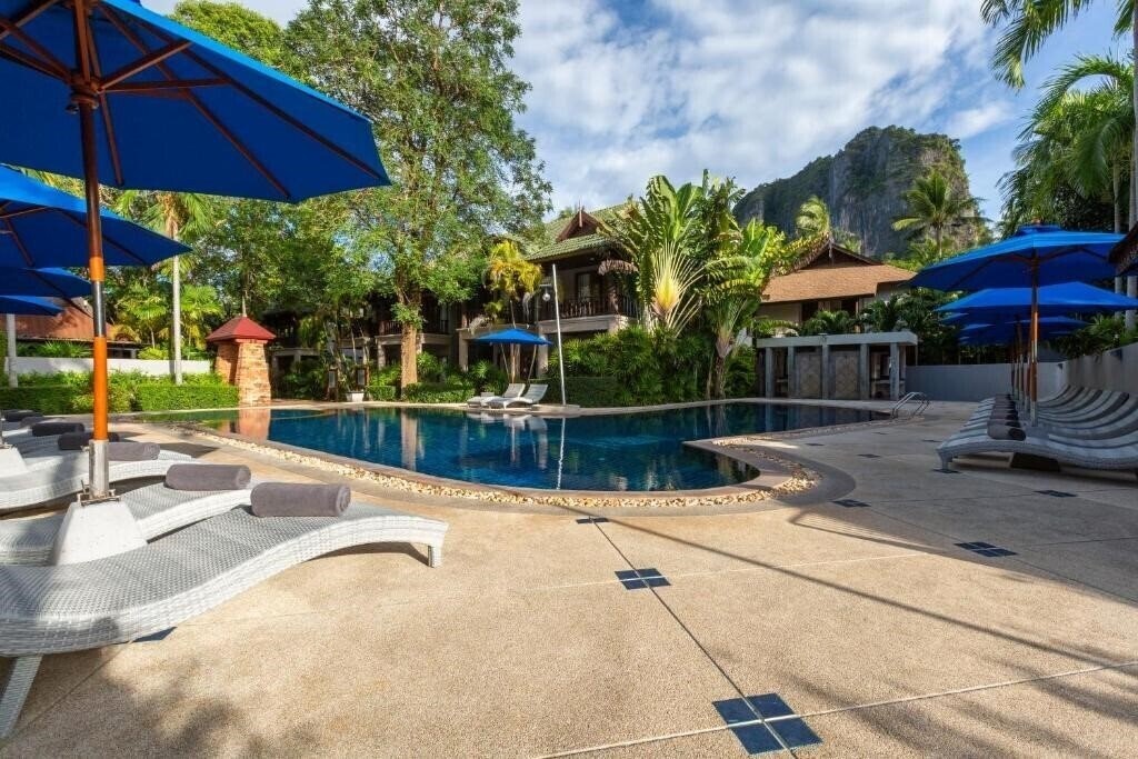 Zdjęcie Railay Bay Resort & SPA 4*
