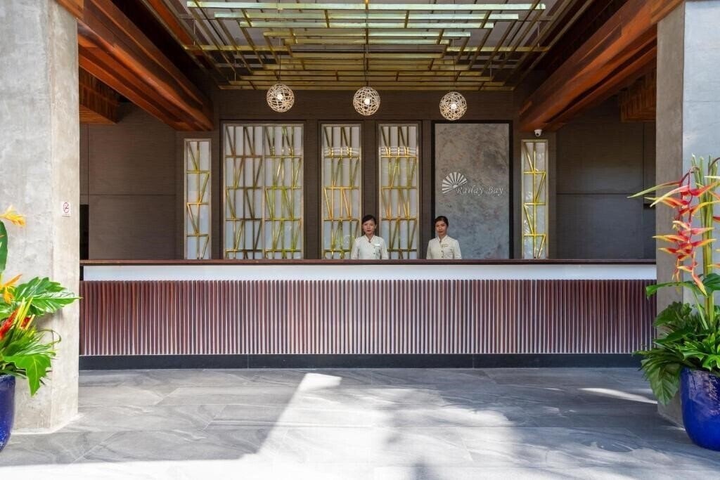 Obraz Railay Bay Resort & SPA 4*