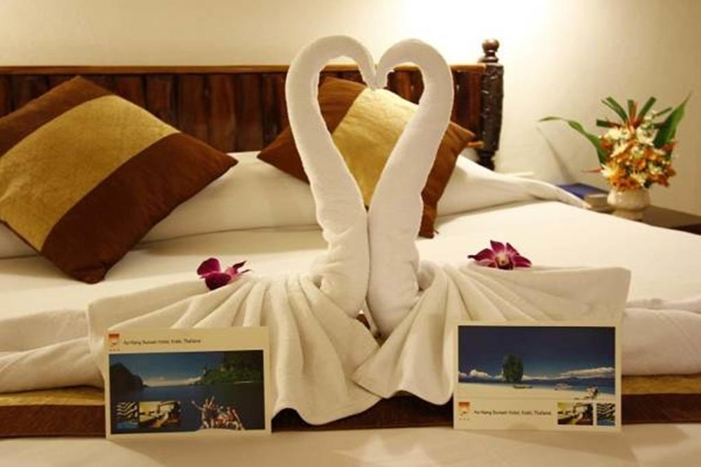 Фотография Ao Nang Sunset Hotel 3*