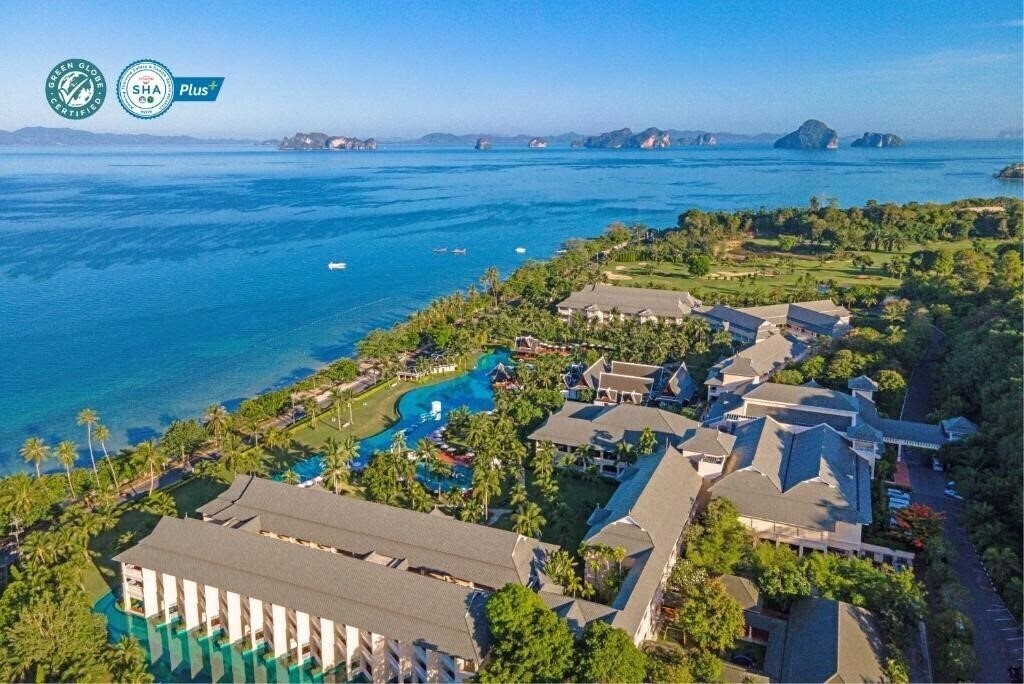 Отель Sofitel Phokeethra Krabi Resort & SPA 5*