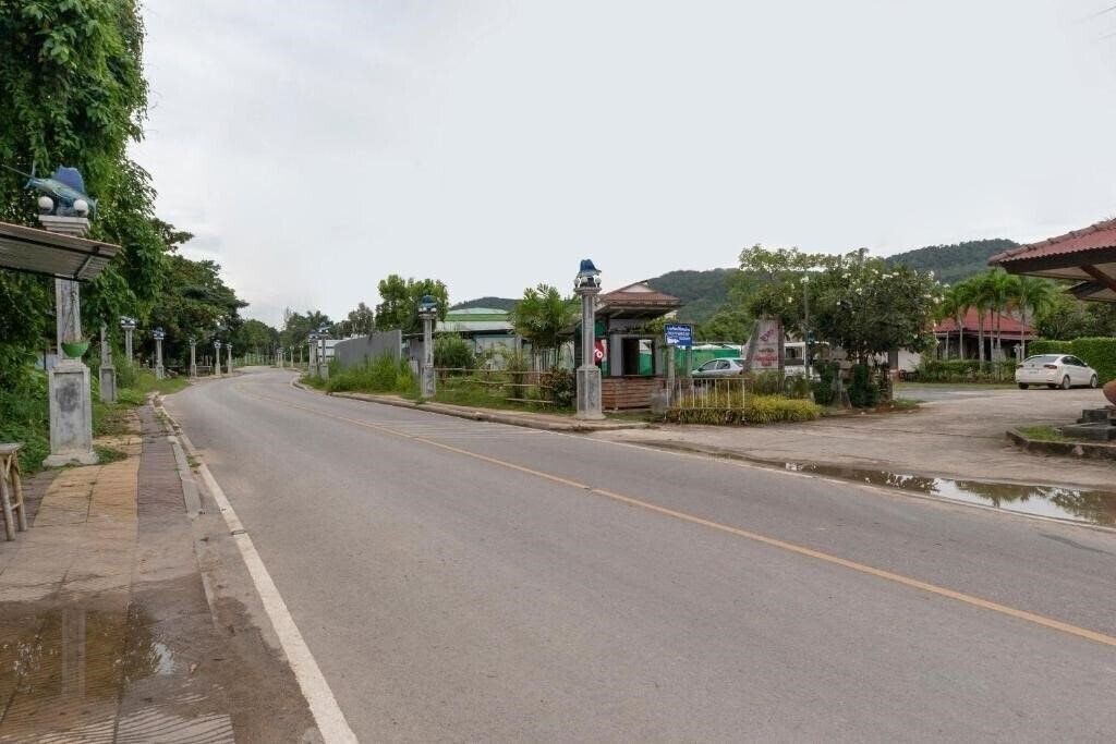 Hotel Noppharat Resort 3*