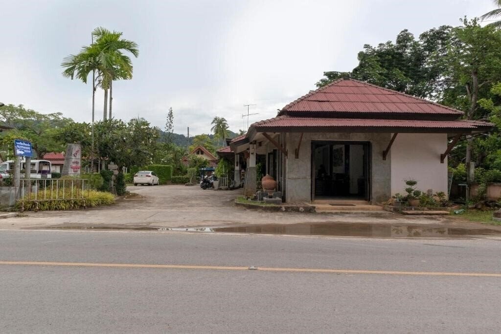 Zdjęcia Noppharat Resort 3*