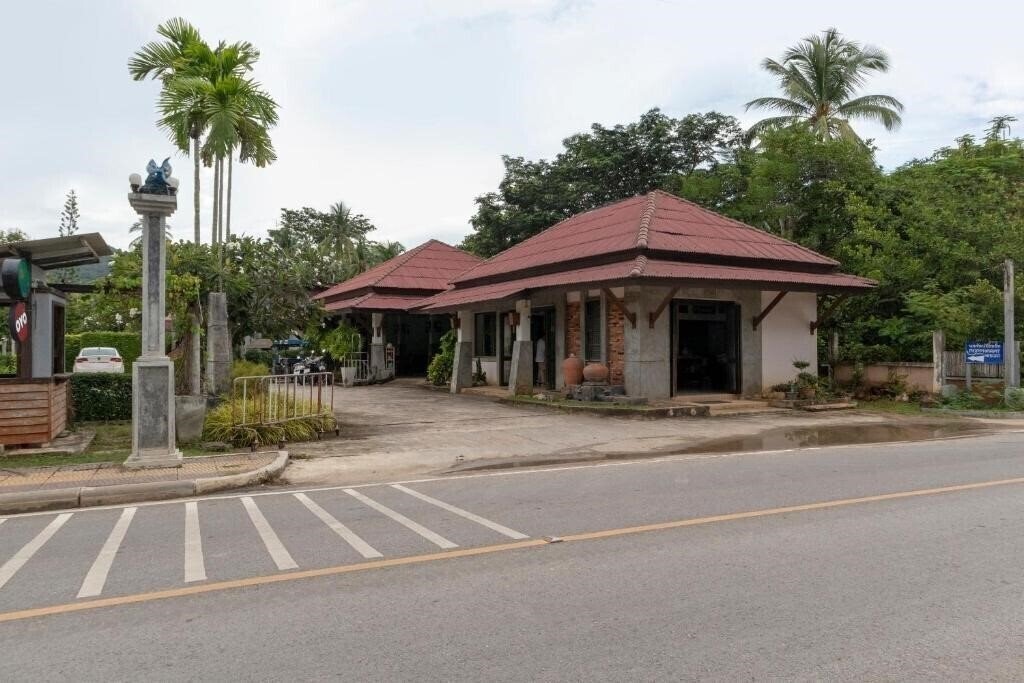 Zdjęcie Noppharat Resort 3*