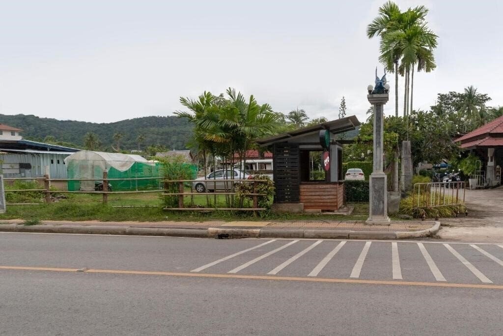 Zdjęcie Noppharat Resort 3*