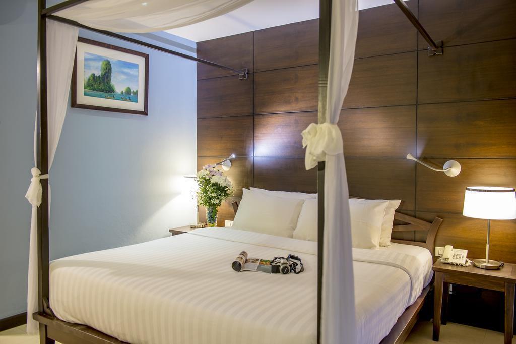 Zdjęcie Ao Nang Buri 3*