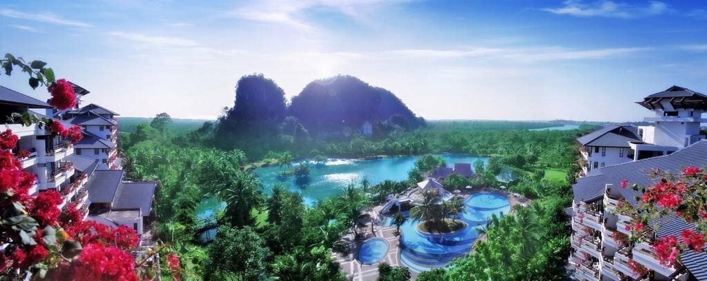 Готель Maritime Park & SPA 4*