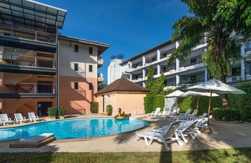 Zdjęcie Srisuksant Resort Hotel 4*