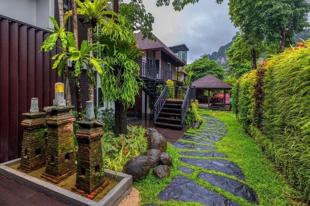 Zdjęcie The Cliff Ao Nang Resort 4*