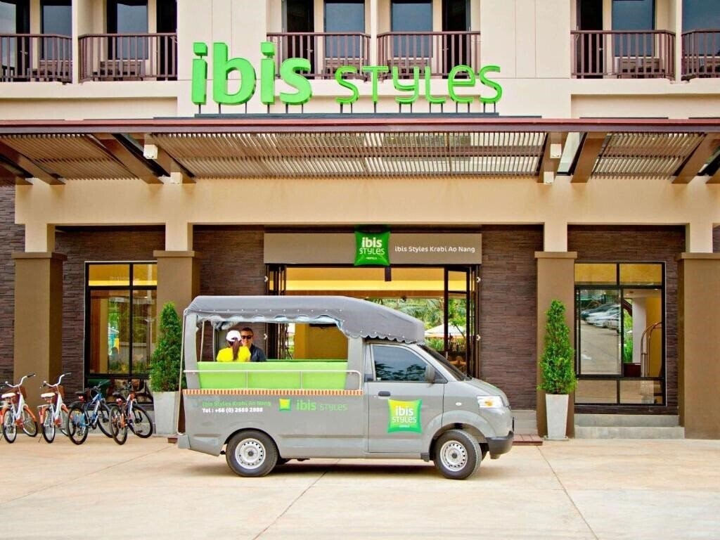 Фотография Ibis Styles Krabi Aonang 3*