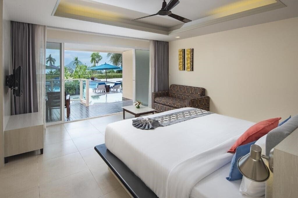 Zdjęcia Anyavee Tubkaek Beach Resort & Spa 4*