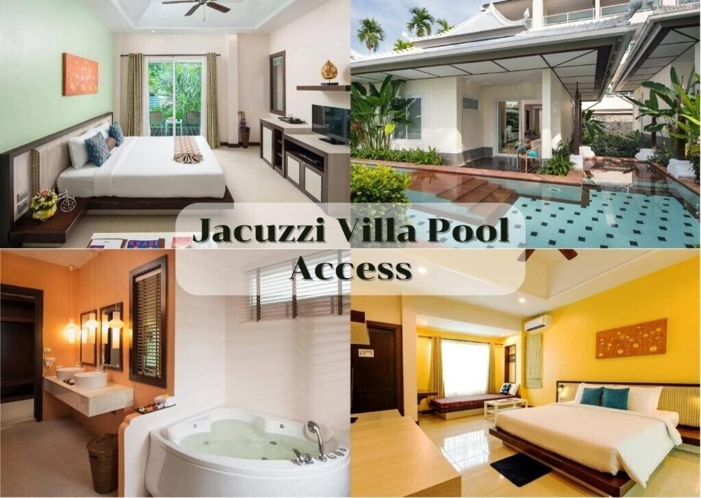 Obraz Anyavee Tubkaek Beach Resort & Spa 4*