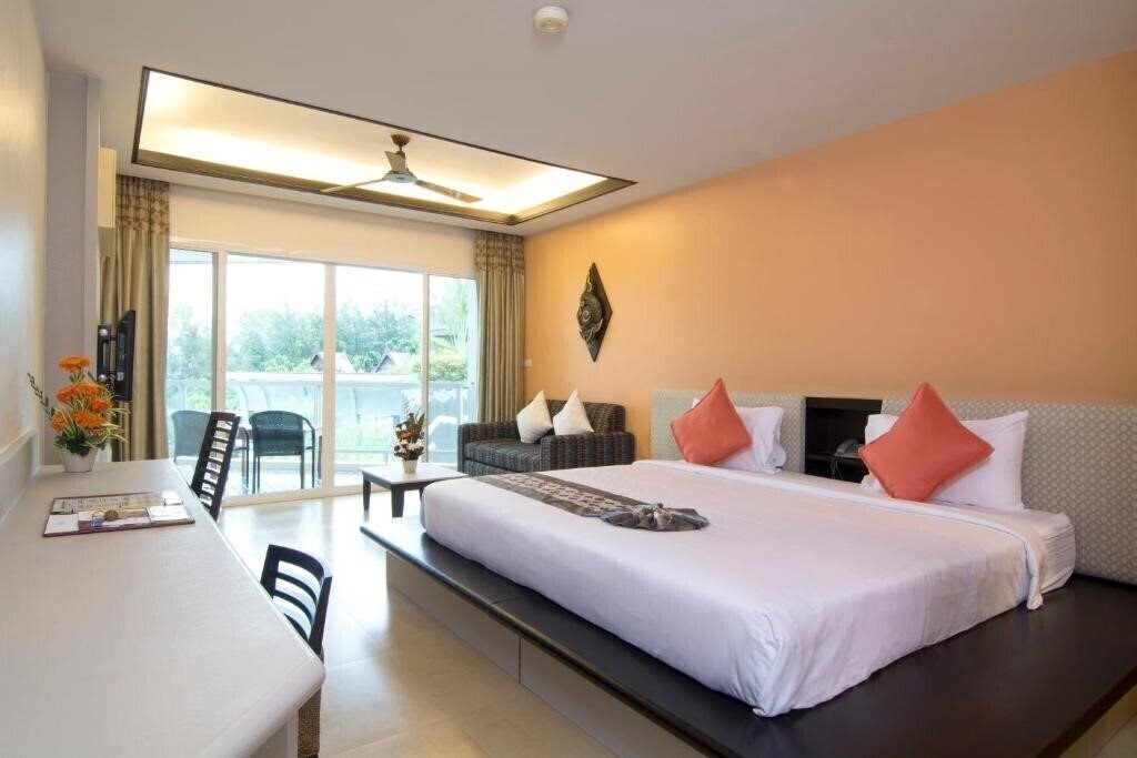 Zdjęcie Anyavee Tubkaek Beach Resort & Spa 4*