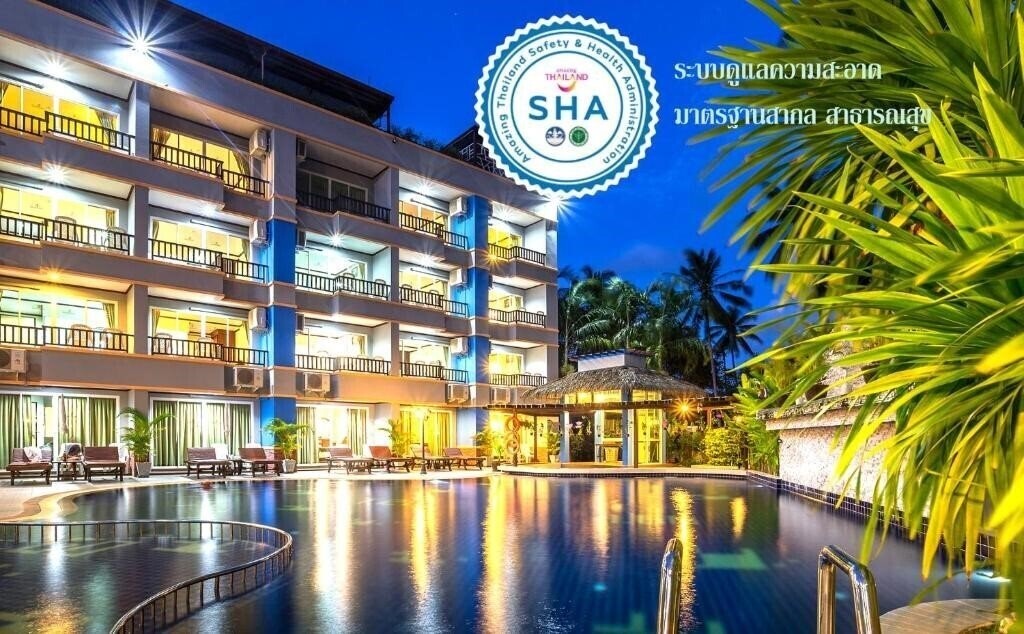 Готель Aonang Silver Orchid Resort 3*