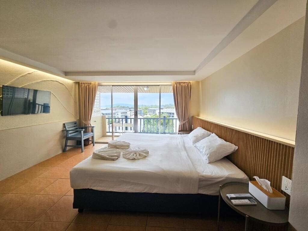 Zdjęcie Bens House Aonang 3*