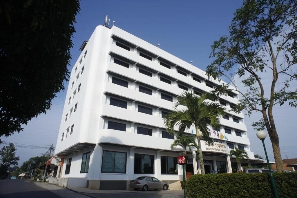 Картинка Boonsiam Hotel 3*